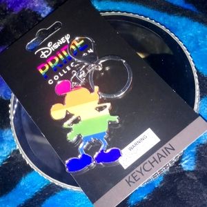 Disney Pride Collection Key Chain